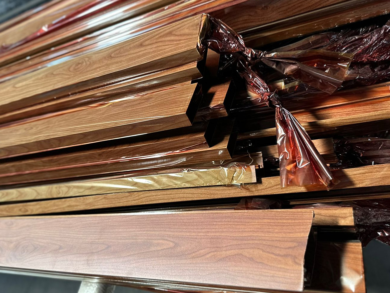 Aluminum Fabrication 1