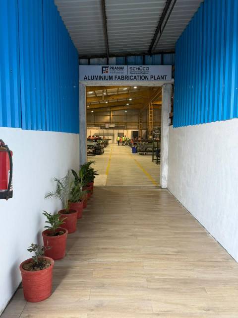 Aluminum Fabrication 25