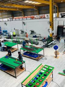 Aluminum Fabrication 3